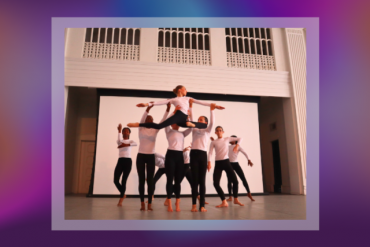 Seeds Of Our Future Presented by Armour Dance Theatre