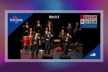 Spanish Harlem Orchestra Presented by The Moss Center