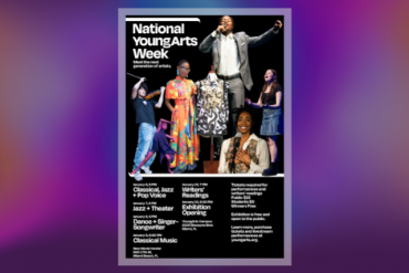 2025 National YoungArts Week: Dance & Singer-Songwriter Performance Presented by Young Arts