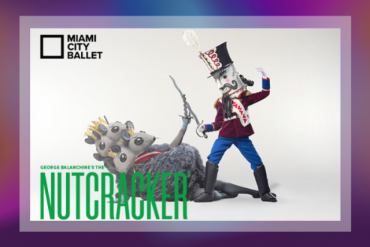 George Balanchine's The Nutcracker Presented by Miami City Ballet