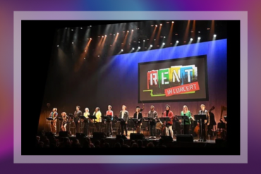 RENT in Concert Presented by Adrienne Arsht Center