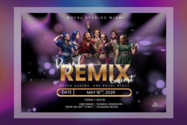 Royal Remix Concert Presented by Royal Studios Miami
