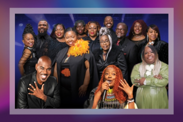 Caleb Around Town Black Music Music Series - Birth of Gospel Music in America Concert Presented by Miami-Dade County