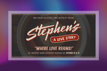 Stephen's A Love Story Presented by Abre Camino Collective