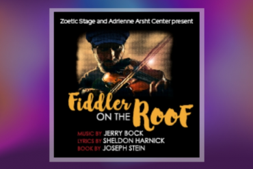 Fiddler on the Roof Presented by Adrienne Arsht Center