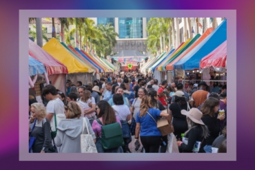 Miami Book Fair 2025 Weekend Street Fair