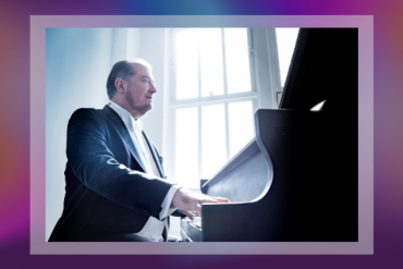Garrick Ohlsson "Visions in Counterpoint" Presented by  Frost Chopin Academy & Festival