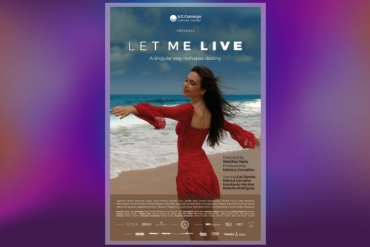Let Me Live Presented by INFFINITO ART & CULTURAL FOUNDATION, INC. DBA INFFINITO
