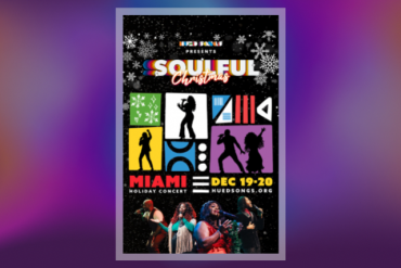 Soulful Christmas: A Miami Holiday Concert Presented by Hued Songs