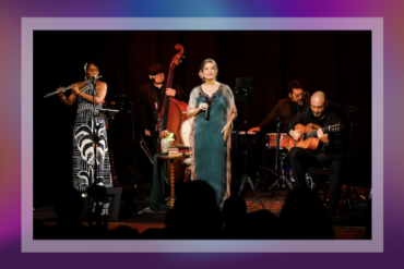 She Creates: Women in Music & Art Concert with AIR Susana Behar Presented by Deering Estate