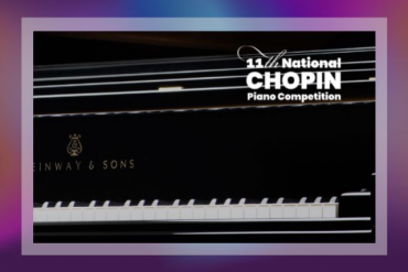 11th National Chopin Piano Competition Finals Part 1 and 2 Presented by Chopin Foundation