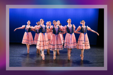 Setting The Barre Presented by Armour Dance Theatre