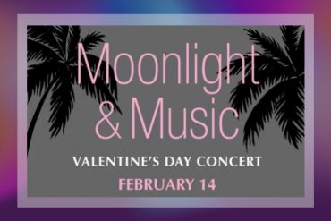 Moonlight & Music Valentine's Day Concert Presented by Deering Estate