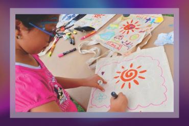 A Community Family Day: Art in Harmony Presented by Frost Art Museum