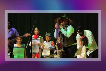 The Zydeco Experience Presented by Adrienne Arsht Center