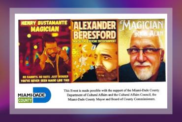 The History of the Art of Magic, 2700 B.C. to Present Presented by International Brotherhood of Magicians, Ring 45, Inc.