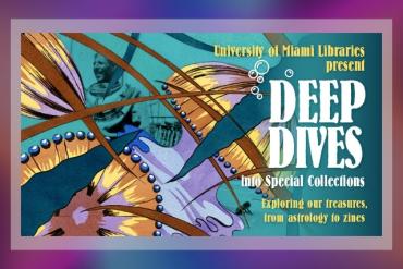 Maps as Fun: Imaginary Realms, Tourist Traps, and Literary Itineraries Presented by University of Miami Libraries