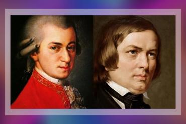 Mozart and Schumann Presented by South Beach Chamber Ensemble - All Soul’s Episcopal Church