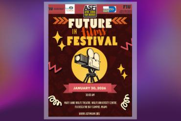 Future in Films Festival Presented by After School Film Institute