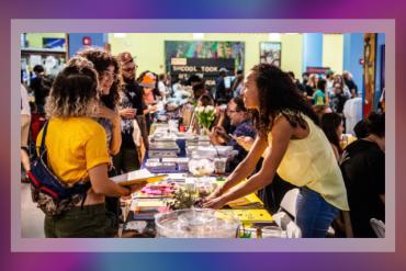 Miami Zine Fair Presented by EXILE Projects