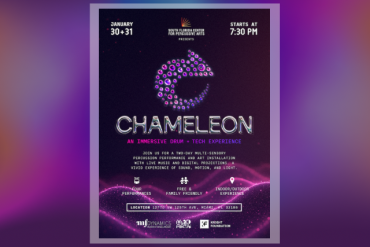 Chameleon Presented by South Florida Center for Percussive Arts
